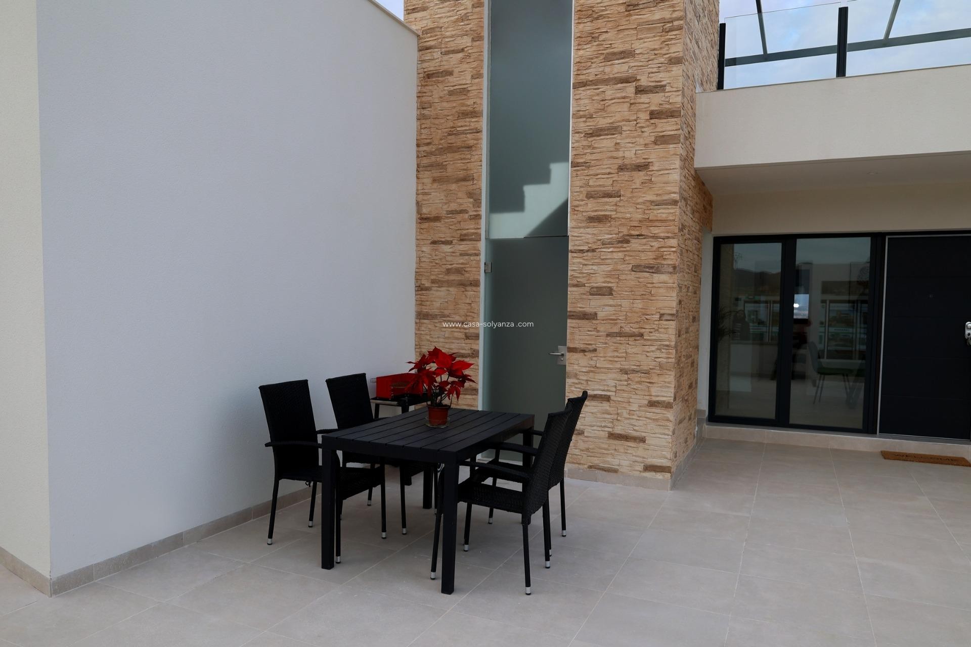 Nieuwbouw Woningen - Bungalow - Fuente Alamo - La Pinilla