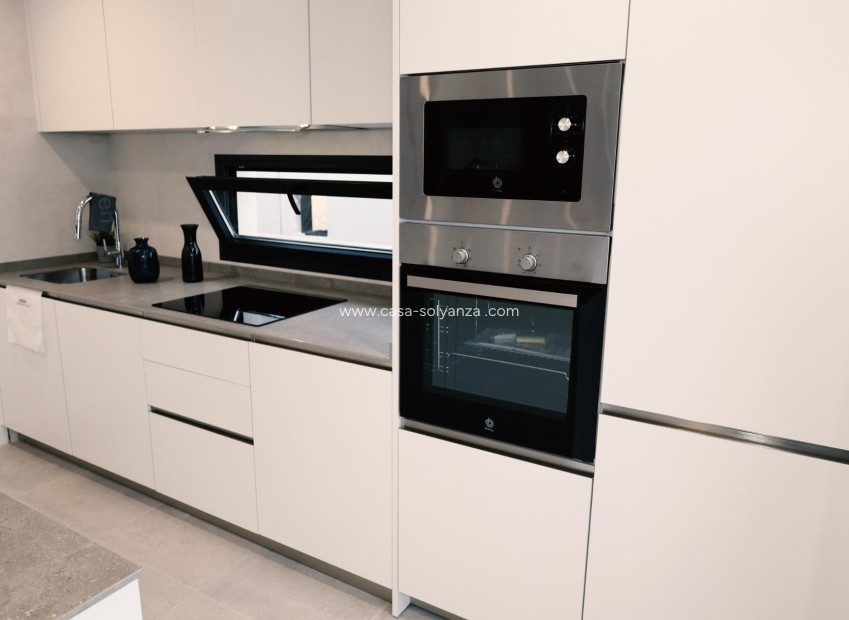 Nieuwbouw Woningen - Bungalow - Fuente Alamo - La Pinilla