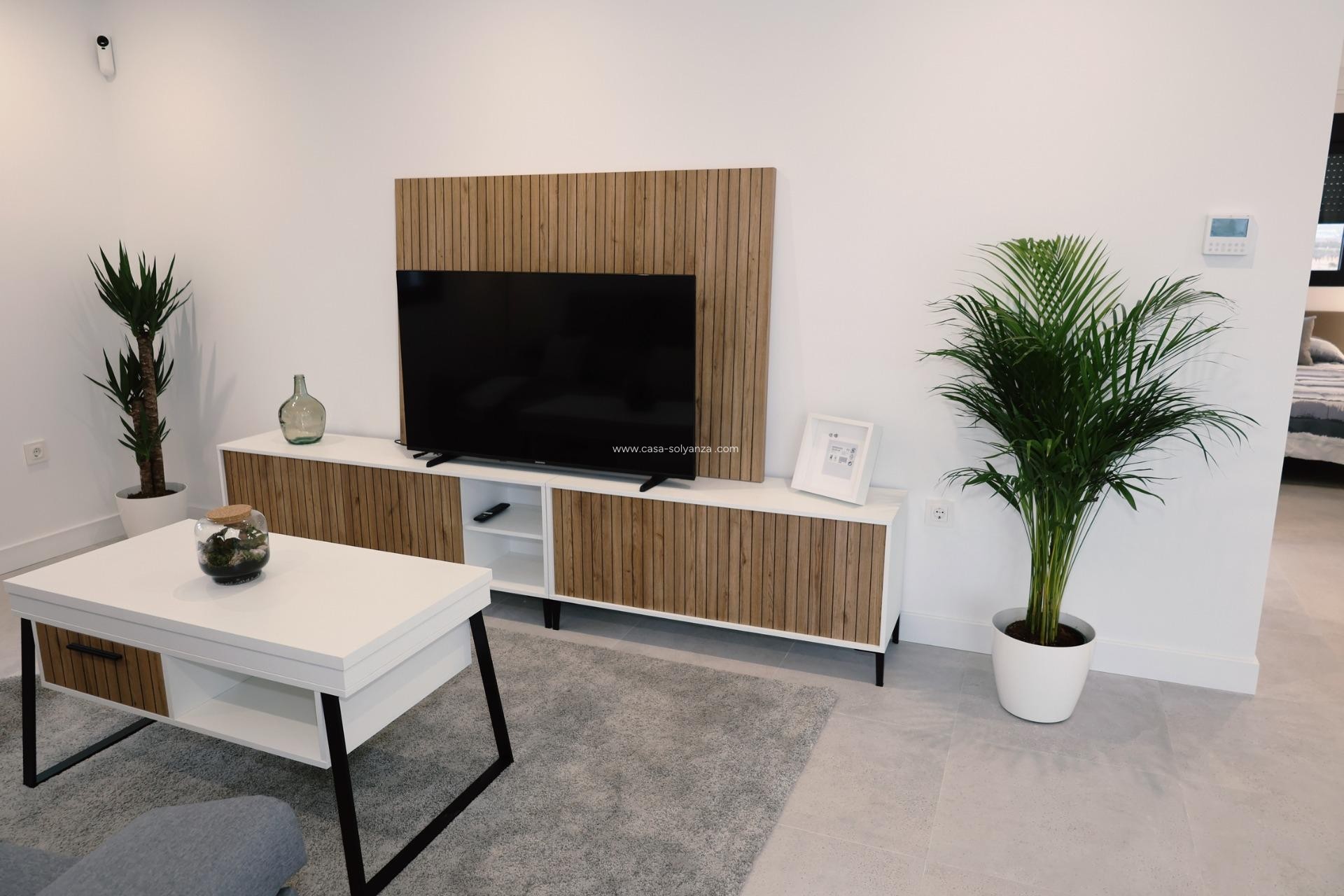 Nieuwbouw Woningen - Bungalow - Fuente Alamo - La Pinilla