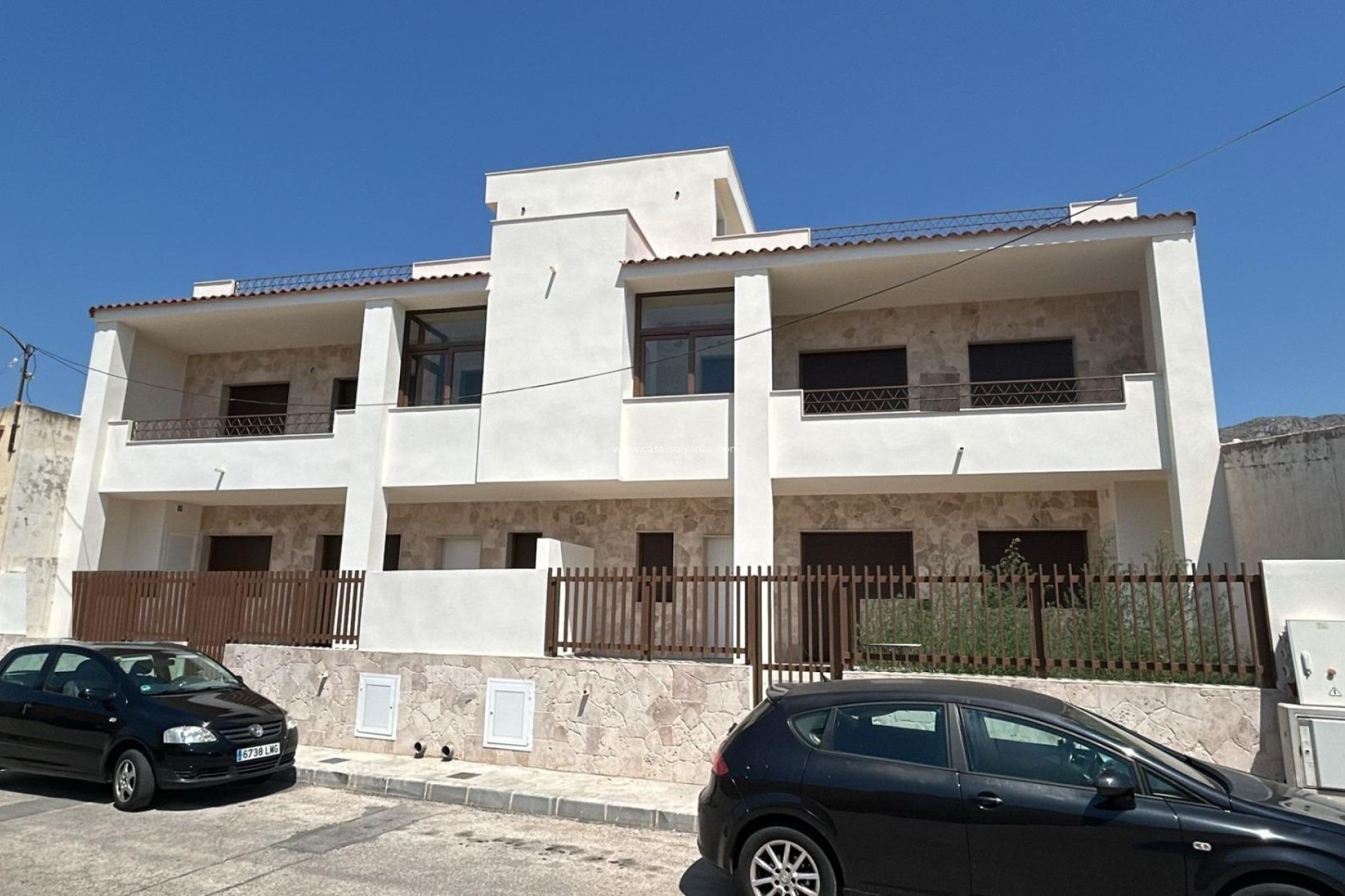 Nieuwbouw Woningen - Bungalow - Hondón de las Nieves - El Salero