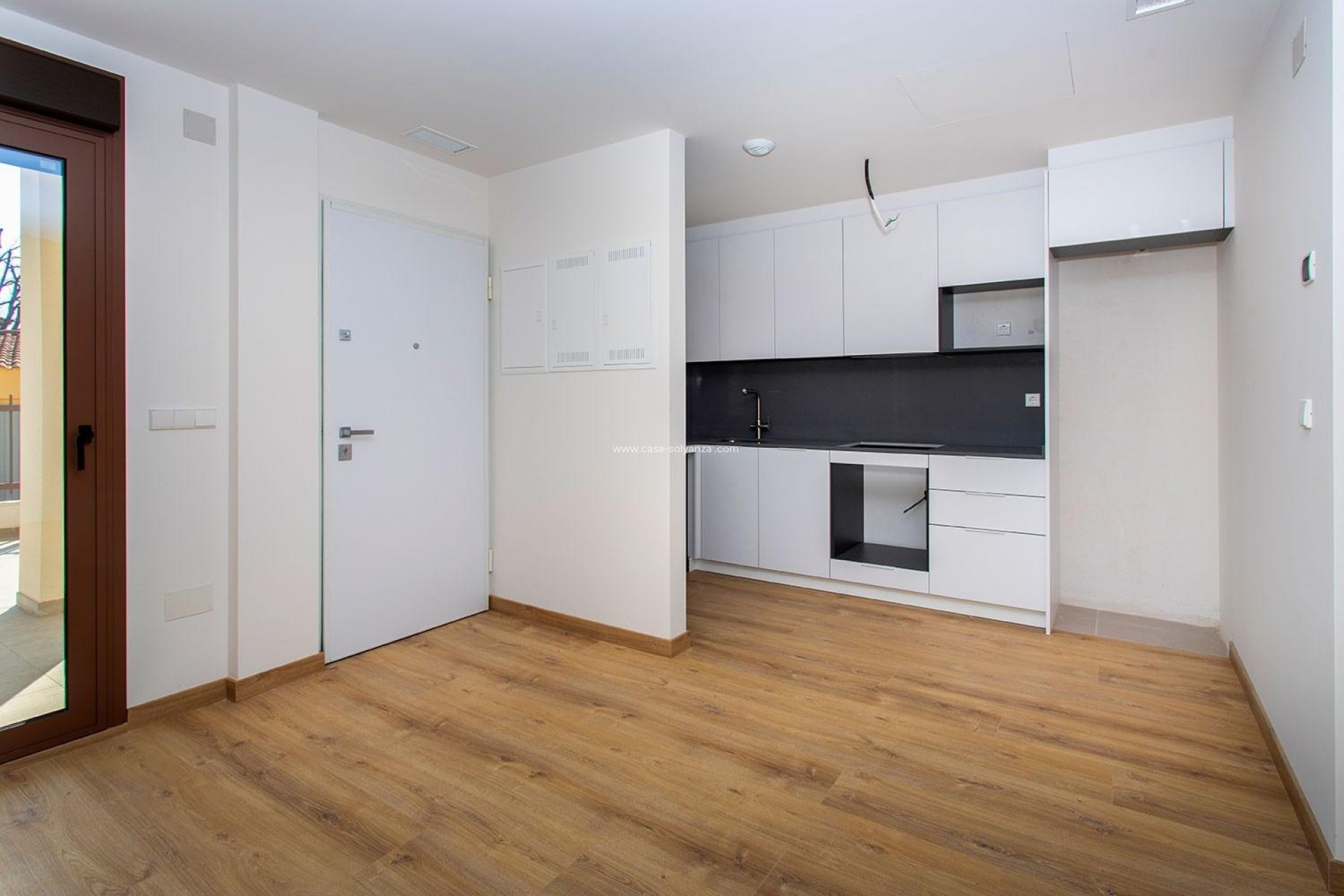 Nieuwbouw Woningen - Bungalow - Hondón de las Nieves - El Salero