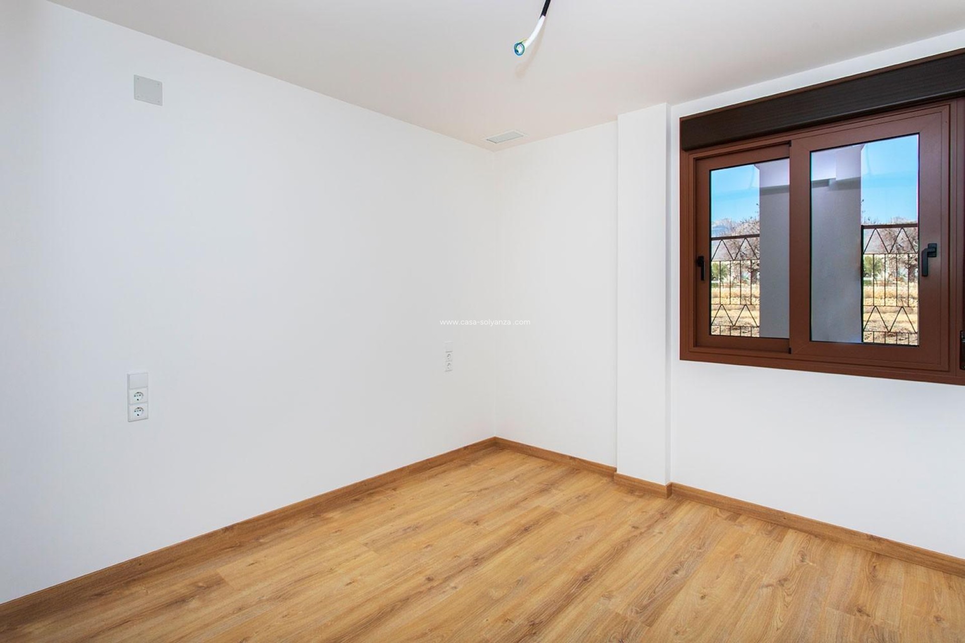 Nieuwbouw Woningen - Bungalow - Hondón de las Nieves - El Salero