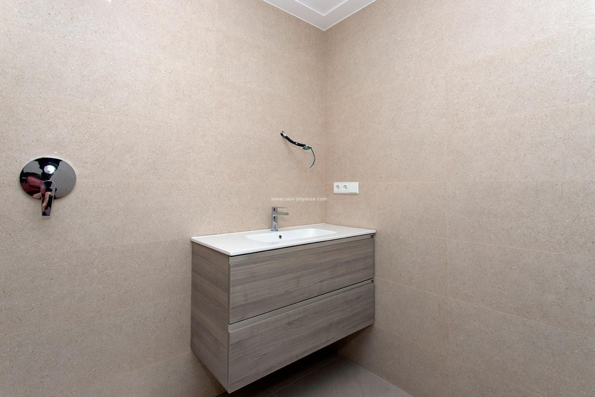 Nieuwbouw Woningen - Bungalow - Hondón de las Nieves - El Salero