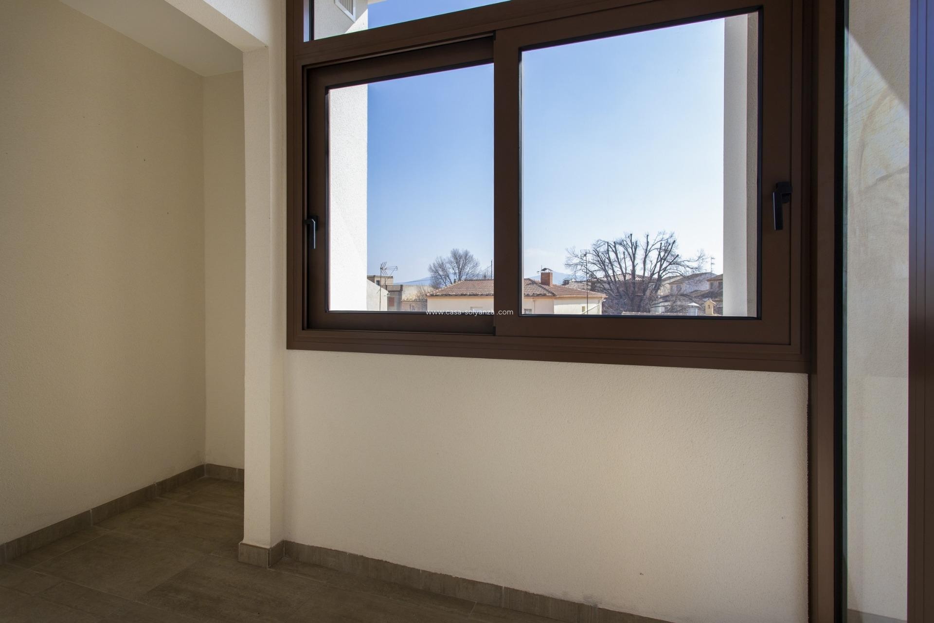 Nieuwbouw Woningen - Bungalow - Hondón de las Nieves - El Salero