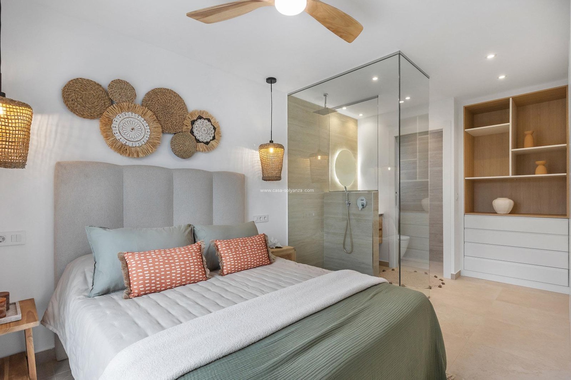 Nieuwbouw Woningen - Bungalow - Los Alcázares - La Serena Golf