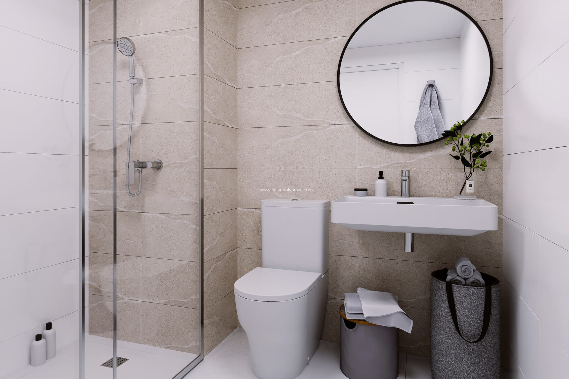 Nieuwbouw Woningen - Bungalow - Monforte del Cid