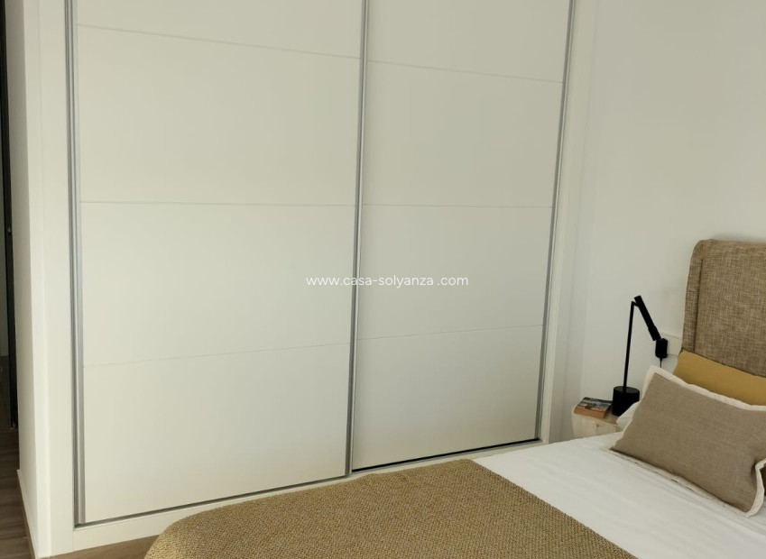 Nieuwbouw Woningen - Bungalow - Orihuela Costa