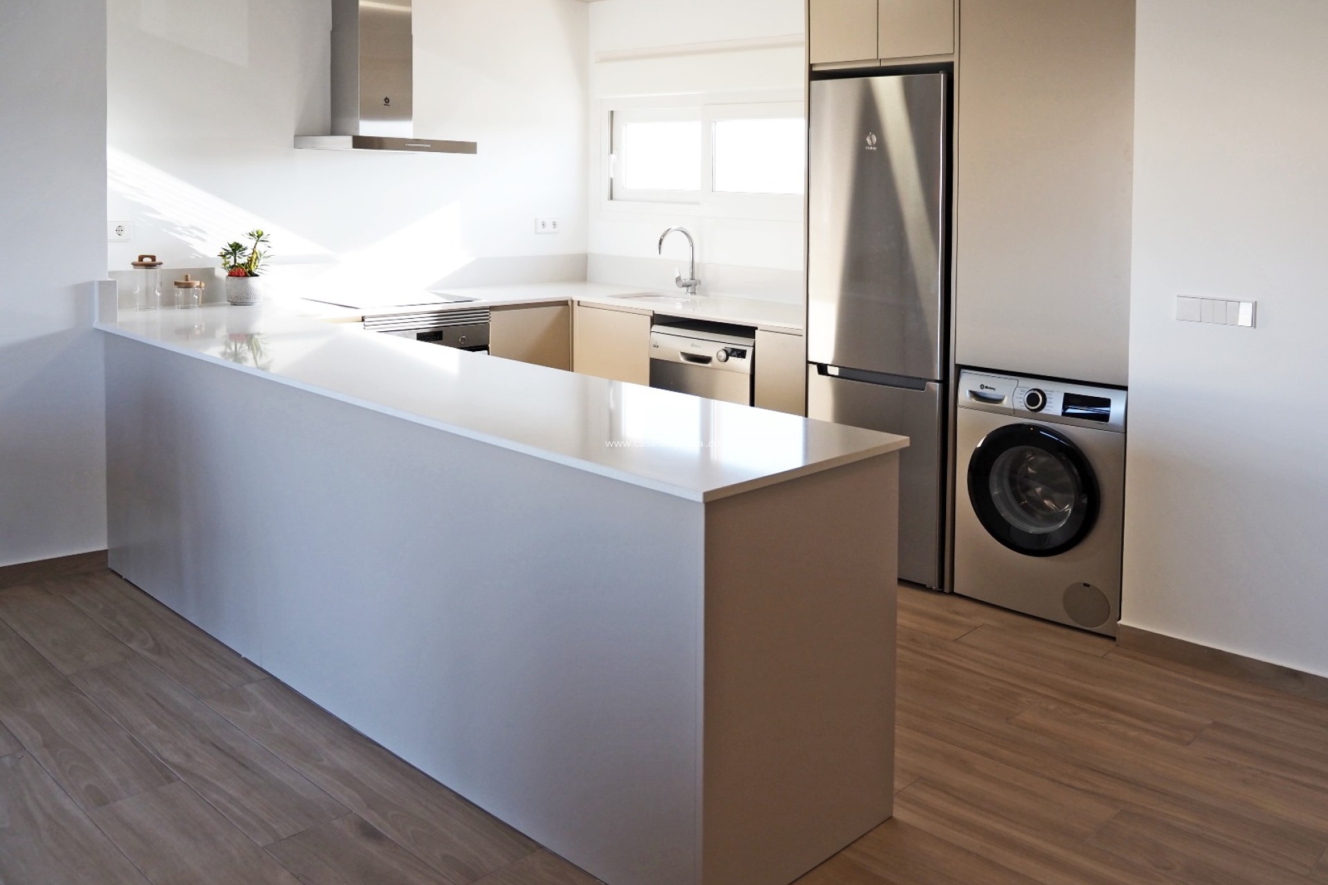 Nieuwbouw Woningen - Bungalow - Orihuela Costa