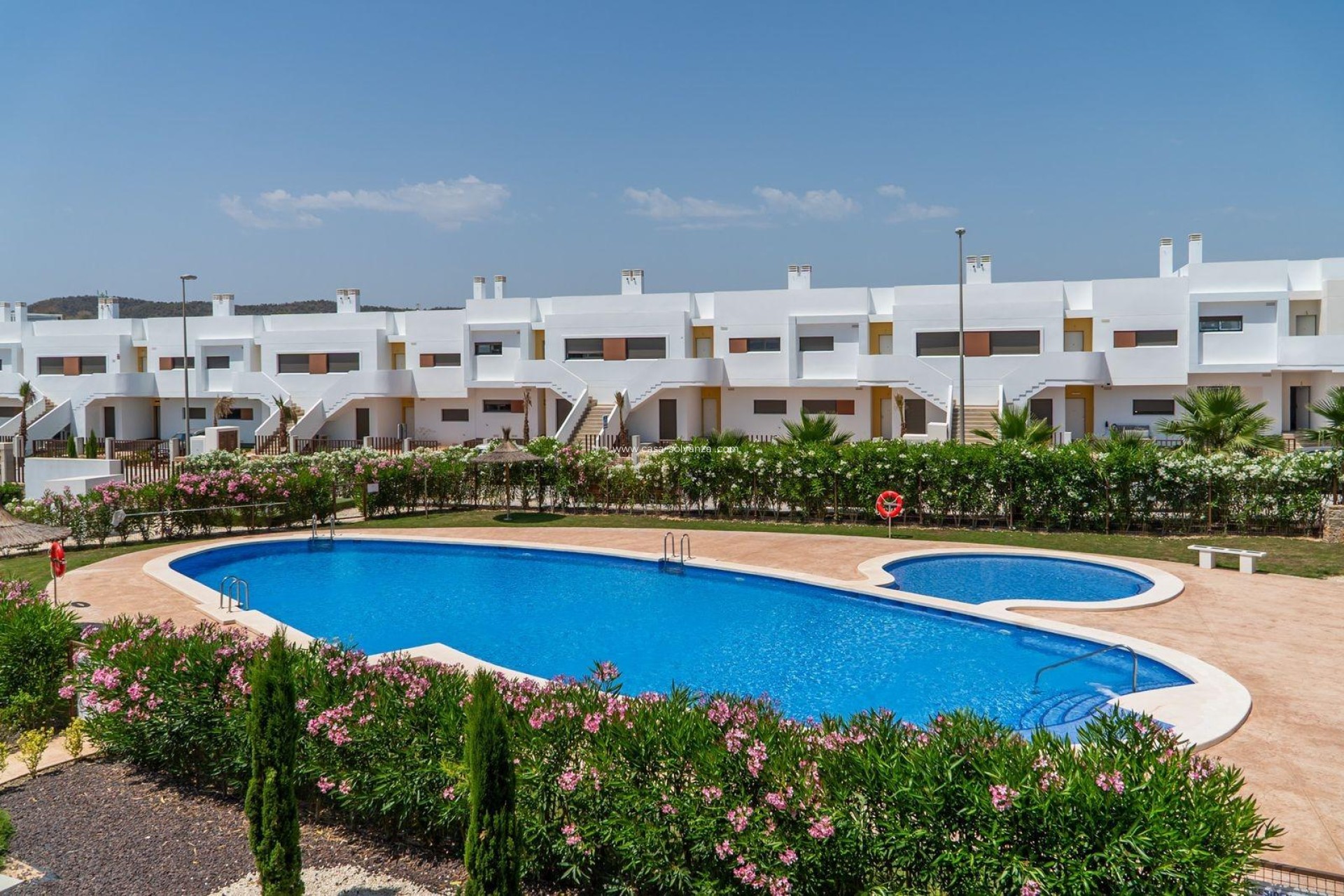 Nieuwbouw Woningen - Bungalow - Orihuela - Vistabella Golf