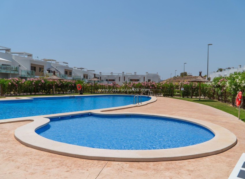 Nieuwbouw Woningen - Bungalow - Orihuela - Vistabella Golf