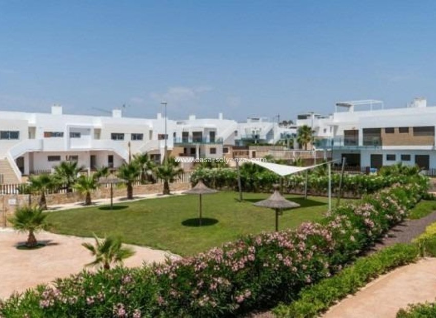 Nieuwbouw Woningen - Bungalow - Orihuela - Vistabella Golf