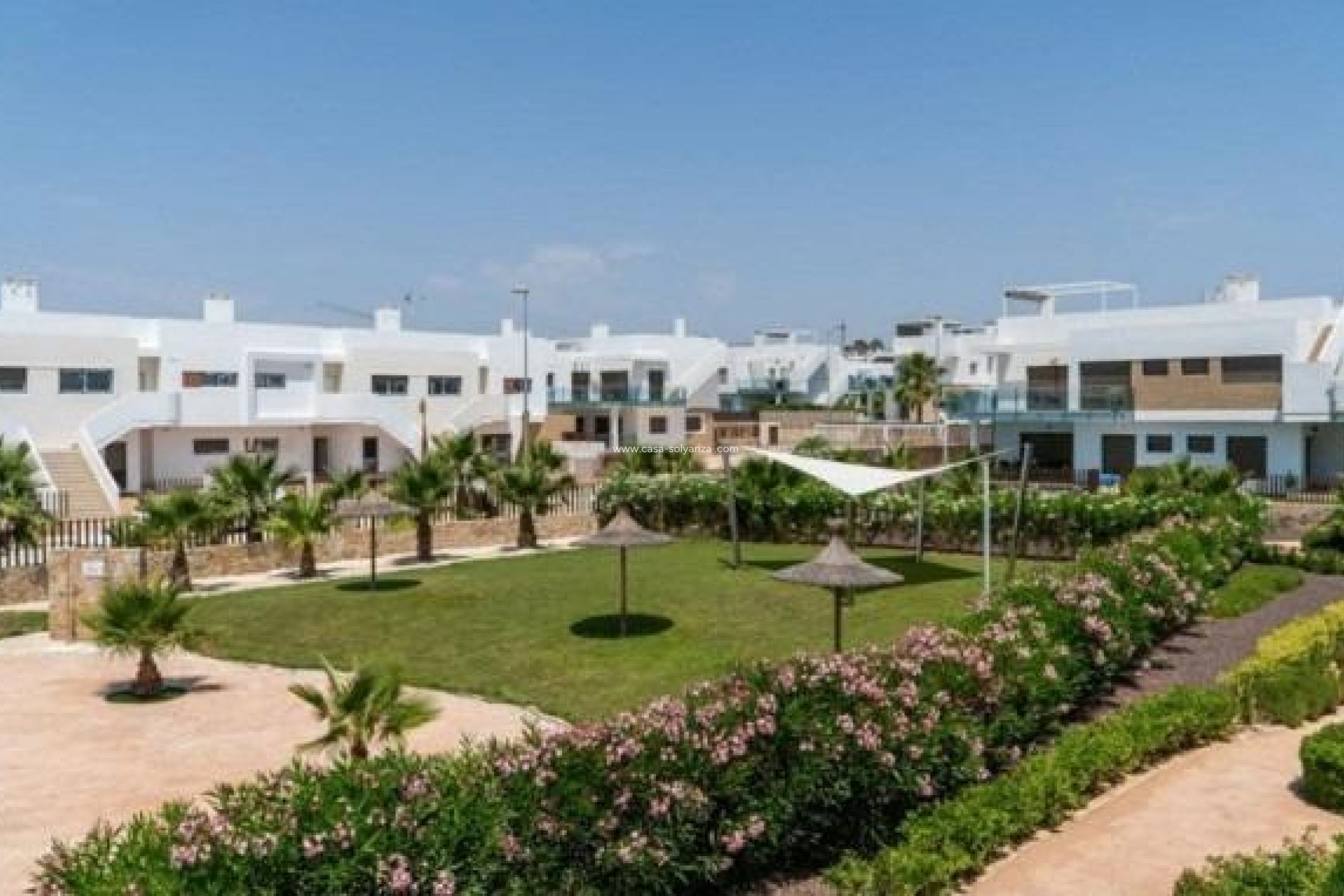 Nieuwbouw Woningen - Bungalow - Orihuela - Vistabella Golf