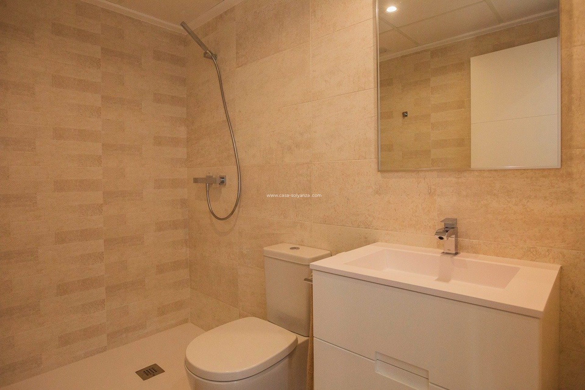 Nieuwbouw Woningen - Bungalow - Orihuela - Vistabella Golf