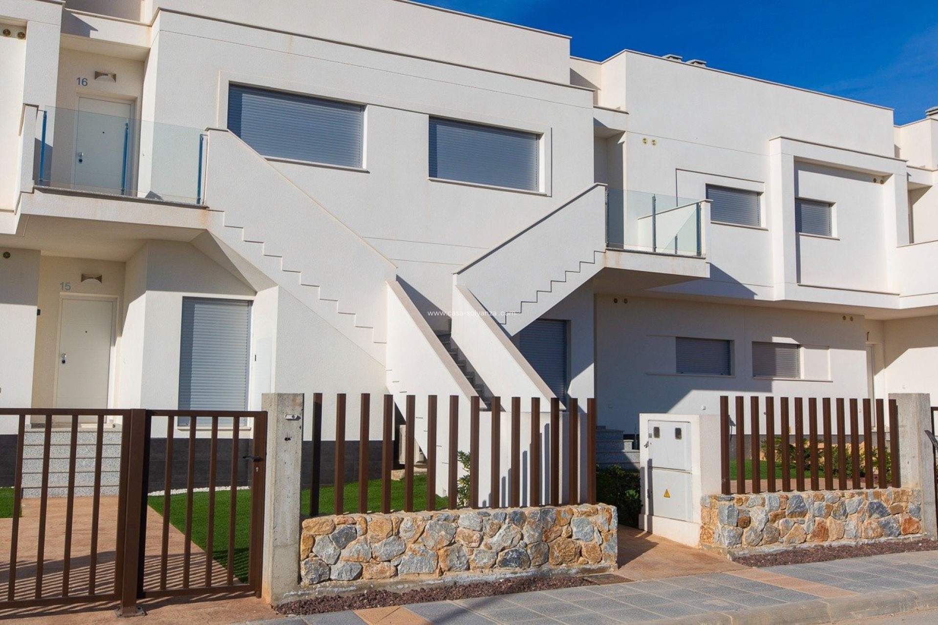 Nieuwbouw Woningen - Bungalow - Orihuela - Vistabella Golf