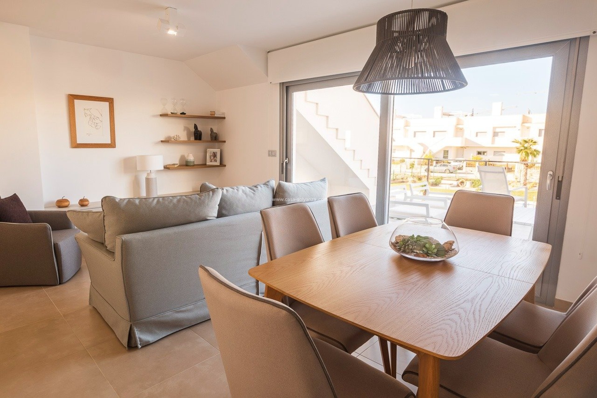 Nieuwbouw Woningen - Bungalow - Orihuela - Vistabella Golf