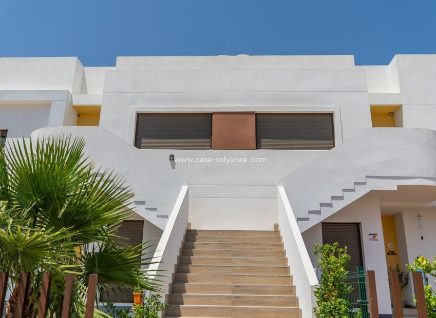 Nieuwbouw Woningen - Bungalow - Orihuela - Vistabella Golf