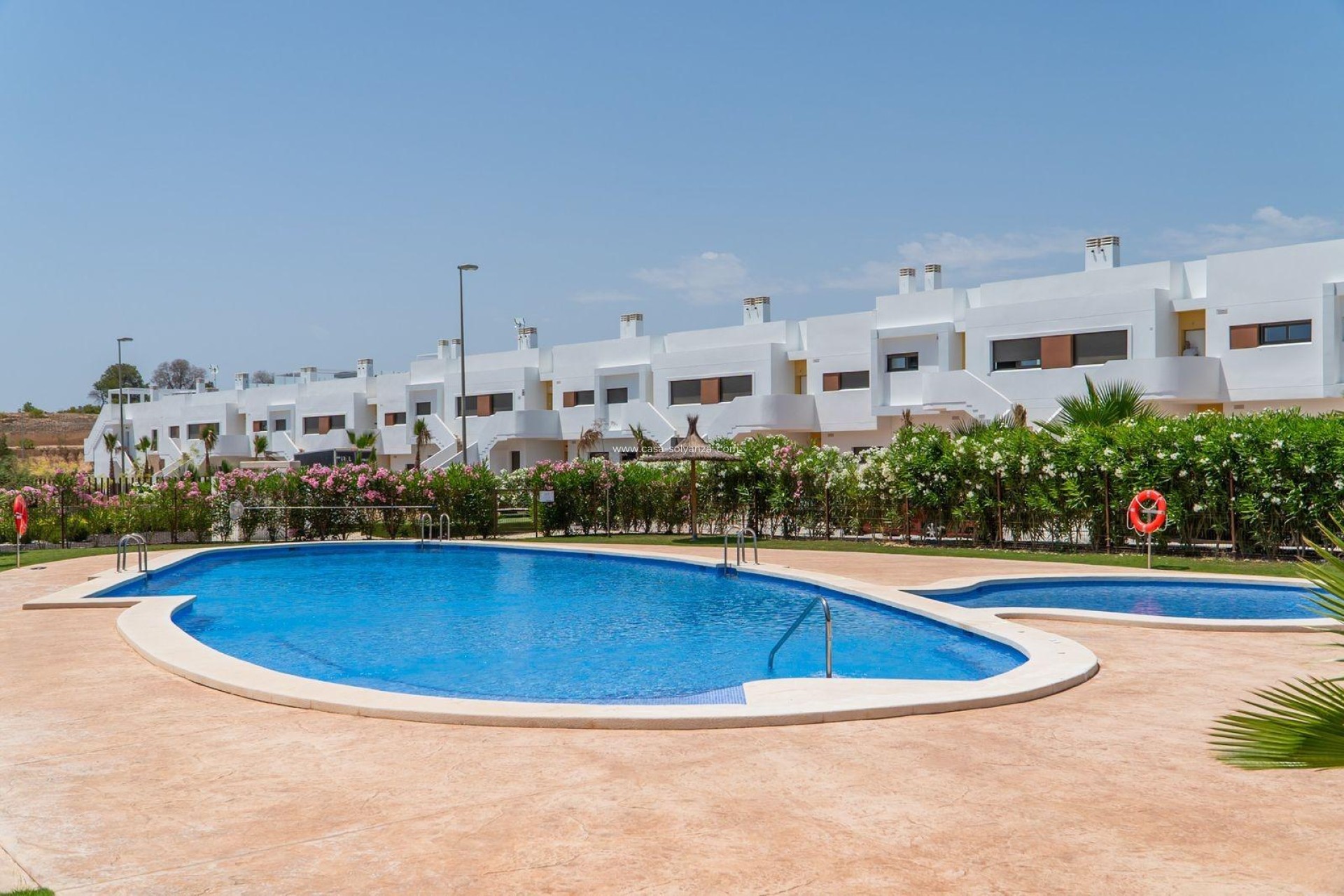 Nieuwbouw Woningen - Bungalow - Orihuela - Vistabella Golf