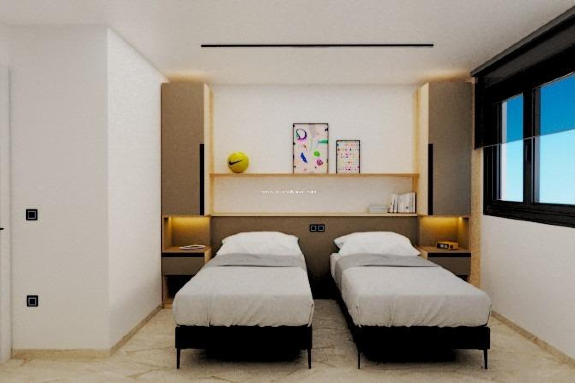 Nieuwbouw Woningen - Bungalow - Pilar de la Horadada - Playa de las Higuericas