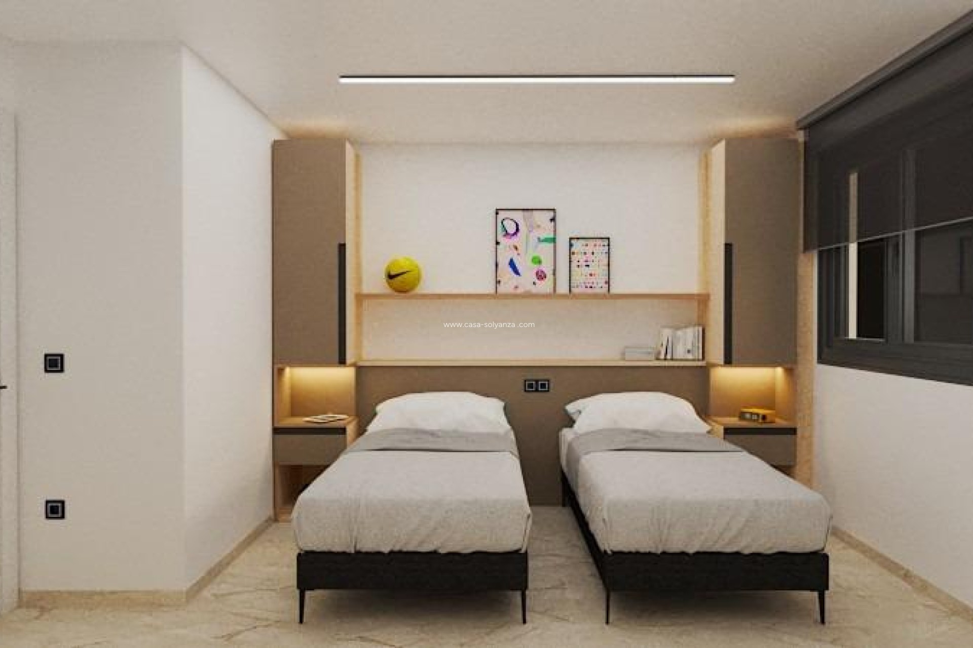 Nieuwbouw Woningen - Bungalow - Pilar de la Horadada - Playa de las Higuericas