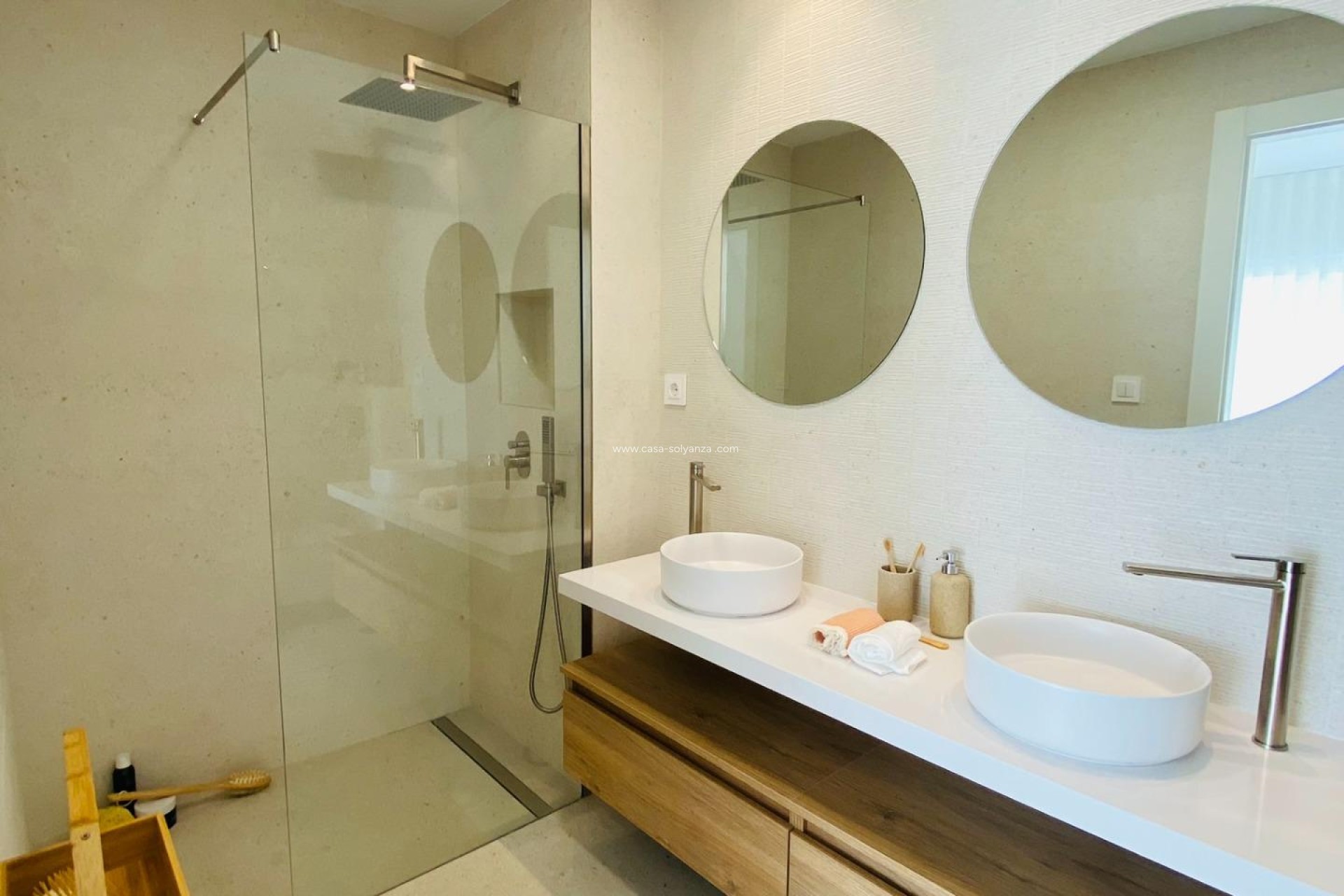 Nieuwbouw Woningen - Bungalow - Pilar de la Horadada - pueblo