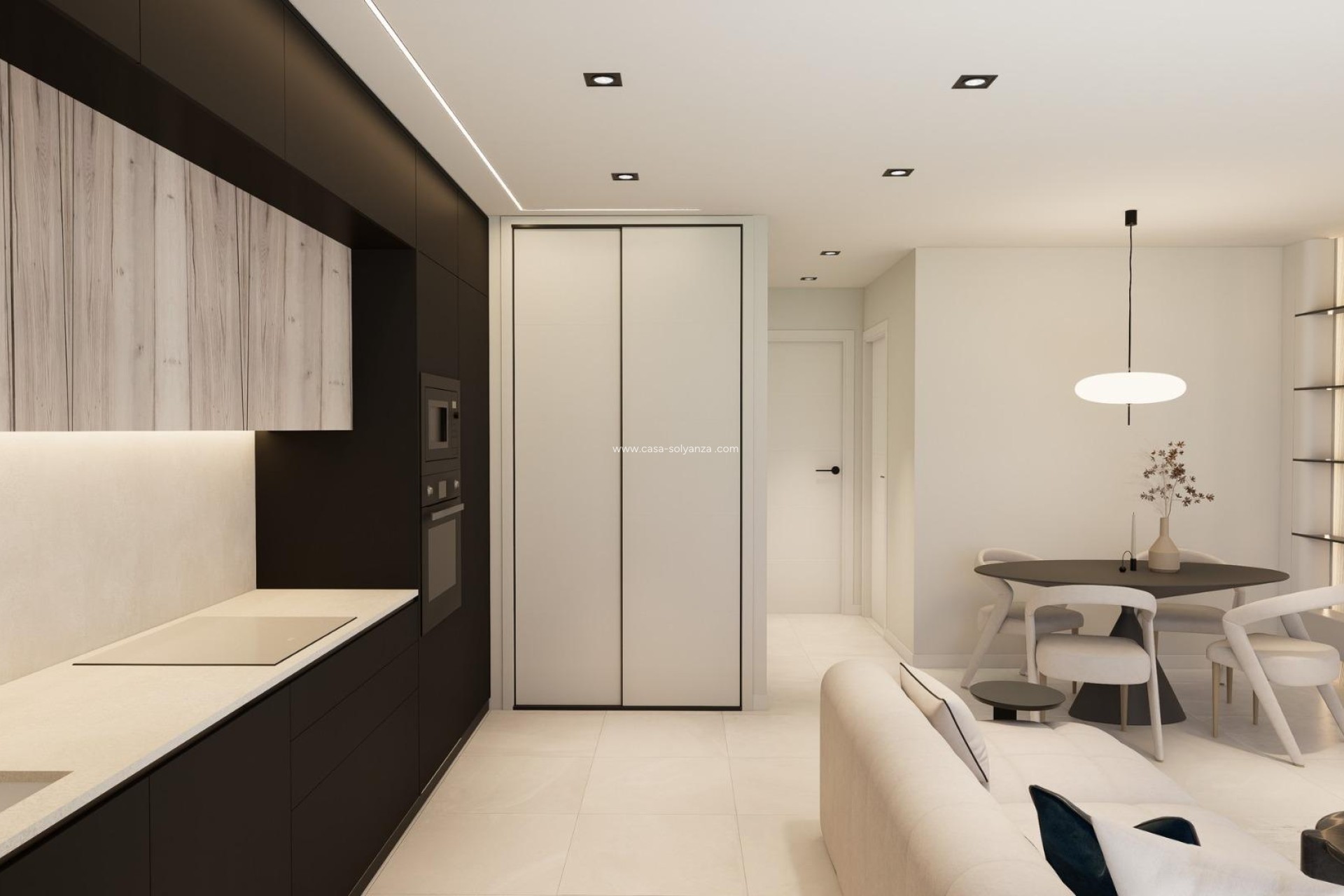 Nieuwbouw Woningen - Bungalow - Pilar de la Horadada - pueblo