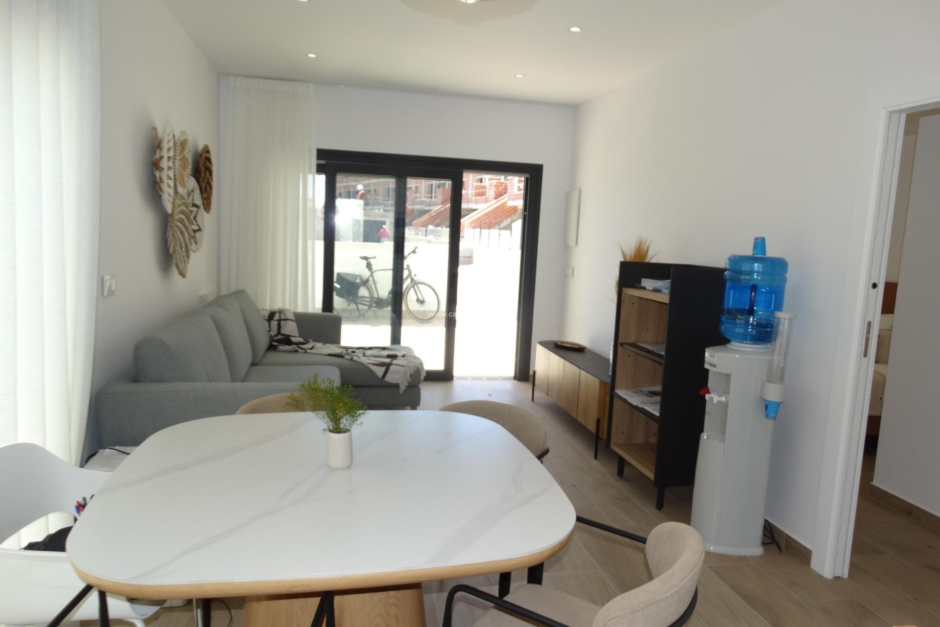 Nieuwbouw Woningen - Bungalow - Pilar de la Horadada - pueblo