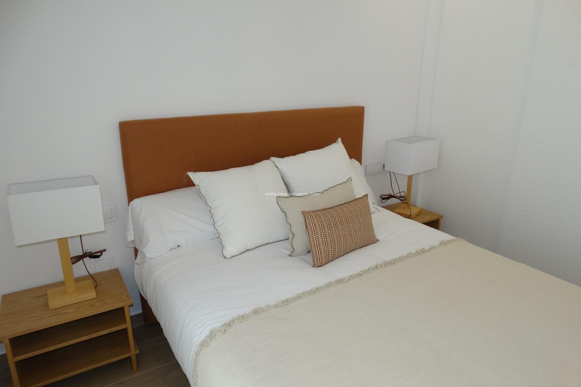 Nieuwbouw Woningen - Bungalow - Pilar de la Horadada - pueblo