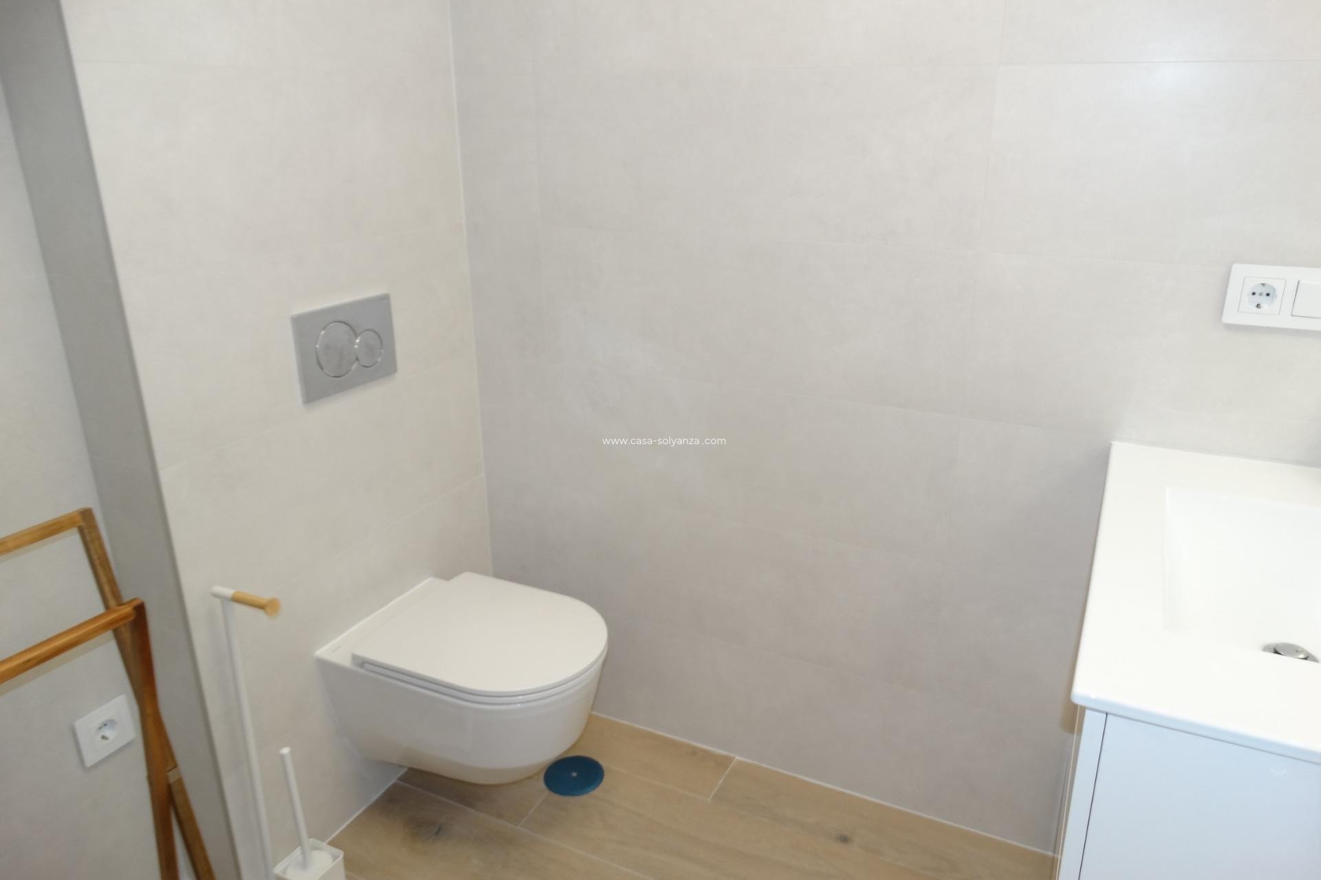 Nieuwbouw Woningen - Bungalow - Pilar de la Horadada - pueblo