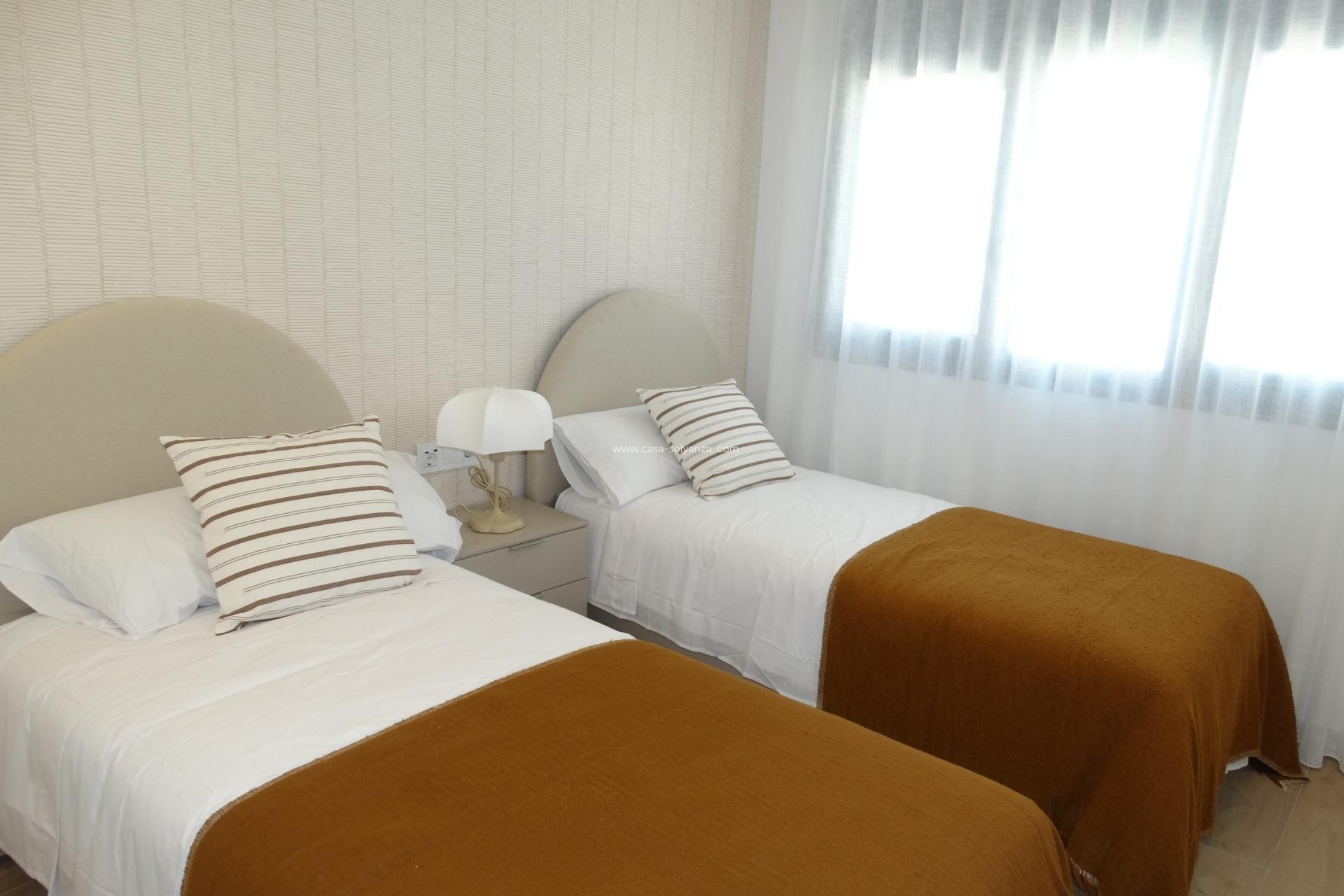 Nieuwbouw Woningen - Bungalow - Pilar de la Horadada - pueblo