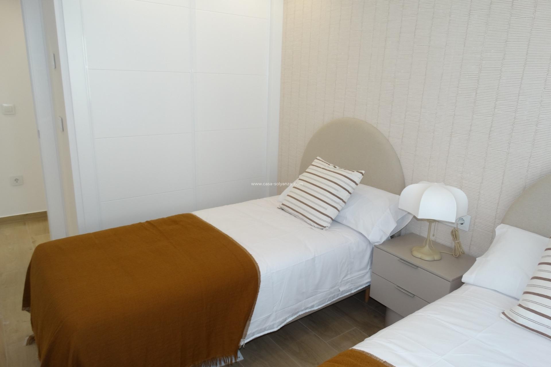 Nieuwbouw Woningen - Bungalow - Pilar de la Horadada - pueblo