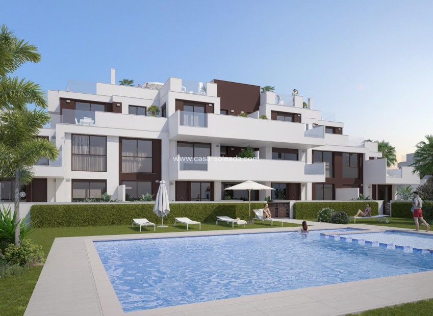 Nieuwbouw Woningen - Bungalow - Pilar de la Horadada - Torre de Horadada