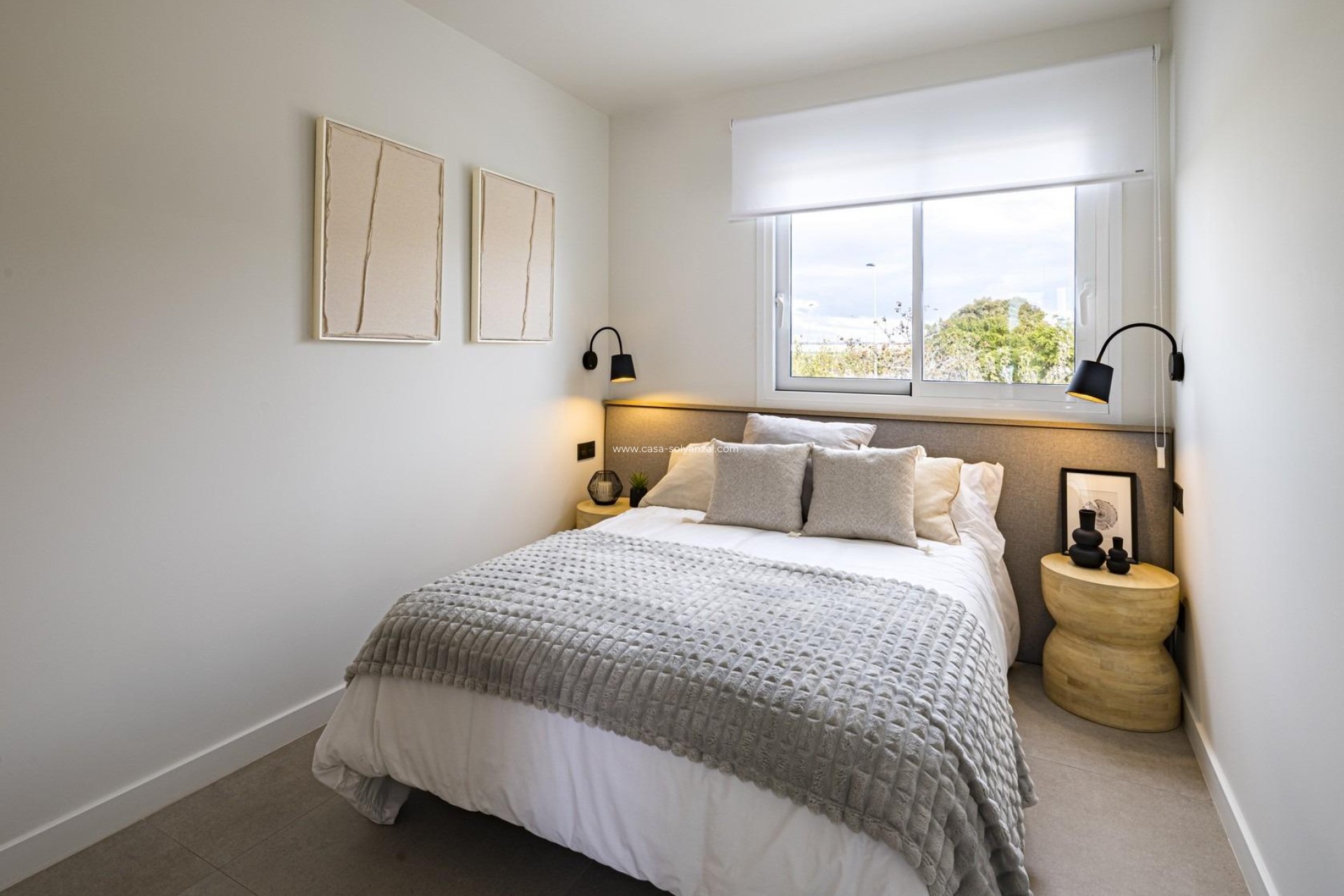 Nieuwbouw Woningen - Bungalow - Pilar de la Horadada - Torre de Horadada