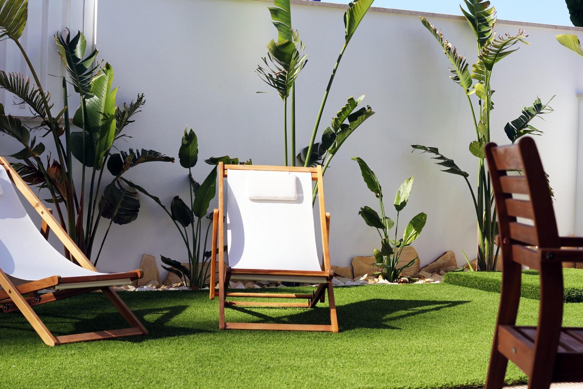 Nieuwbouw Woningen - Bungalow - Pilar de la Horadada - Torre de Horadada