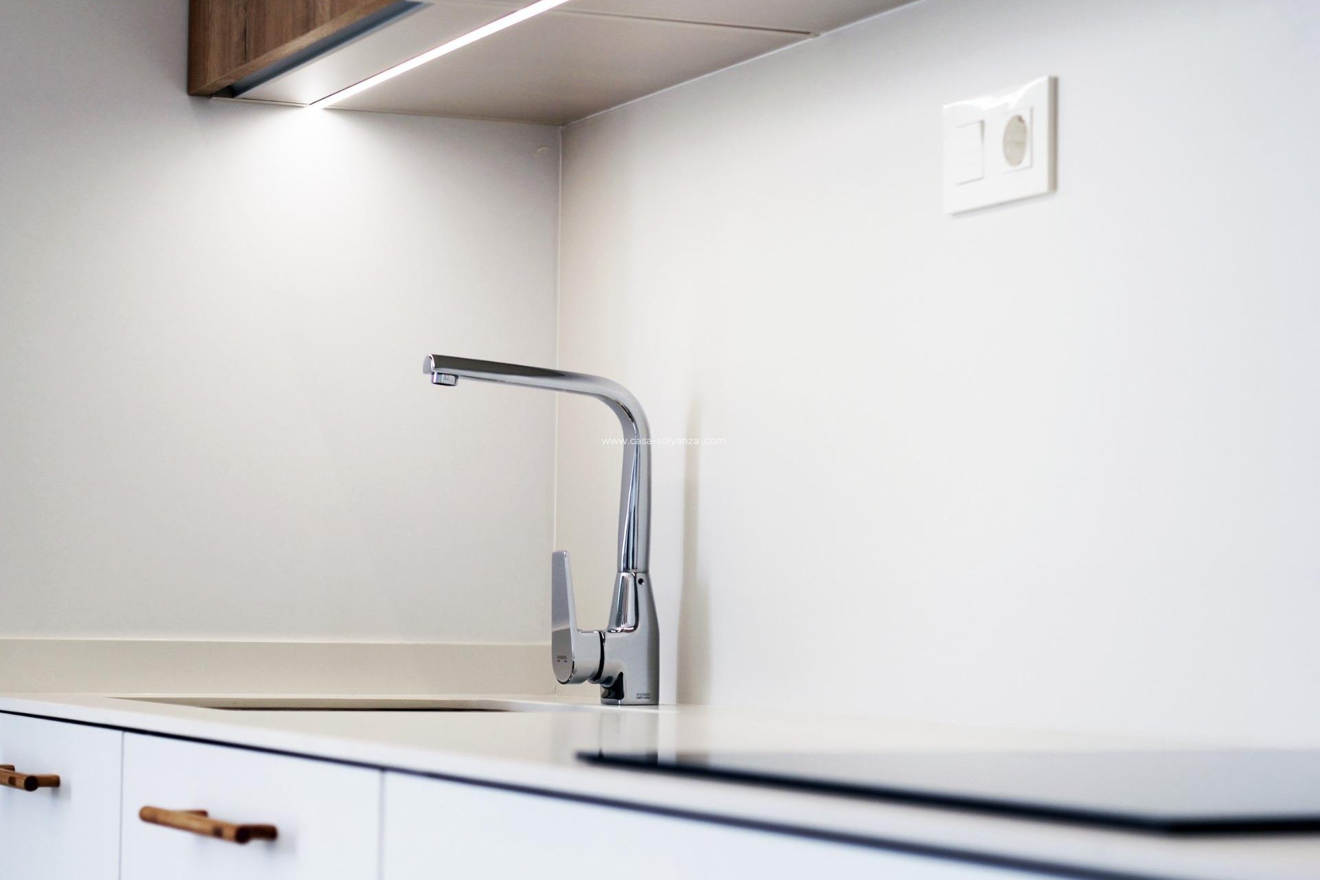 Nieuwbouw Woningen - Bungalow - Pilar de la Horadada - Torre de Horadada