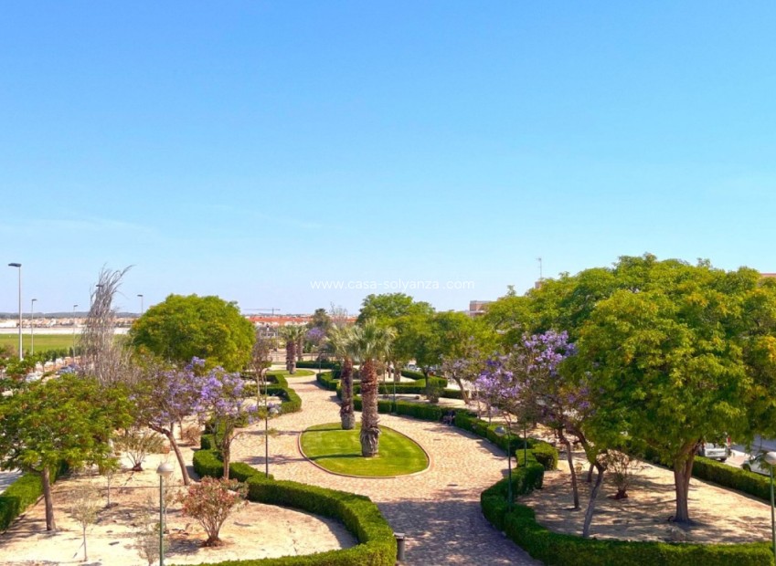 Nieuwbouw Woningen - Bungalow - Pilar de la Horadada - Torre de Horadada