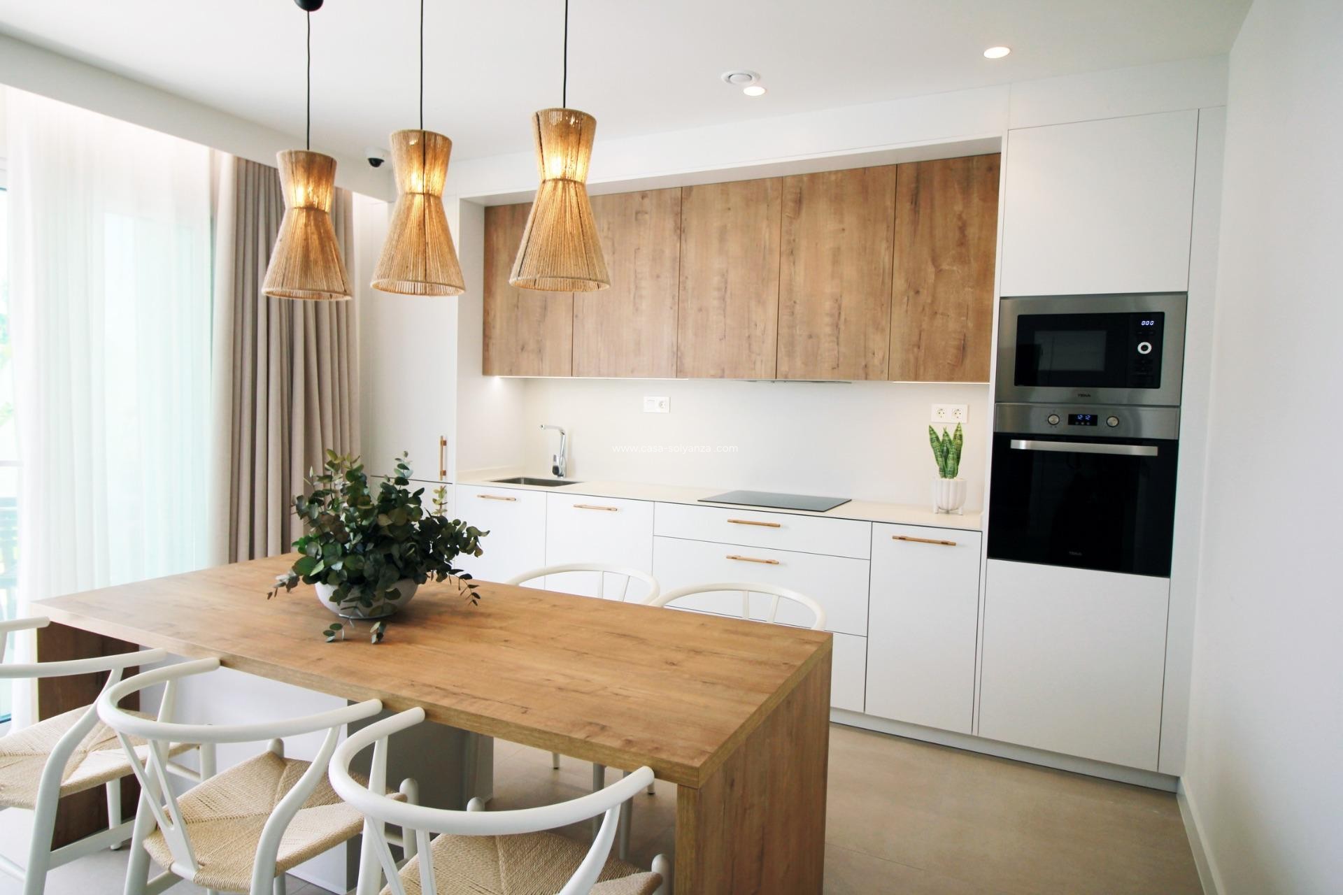 Nieuwbouw Woningen - Bungalow - Pilar de la Horadada - Torre de Horadada