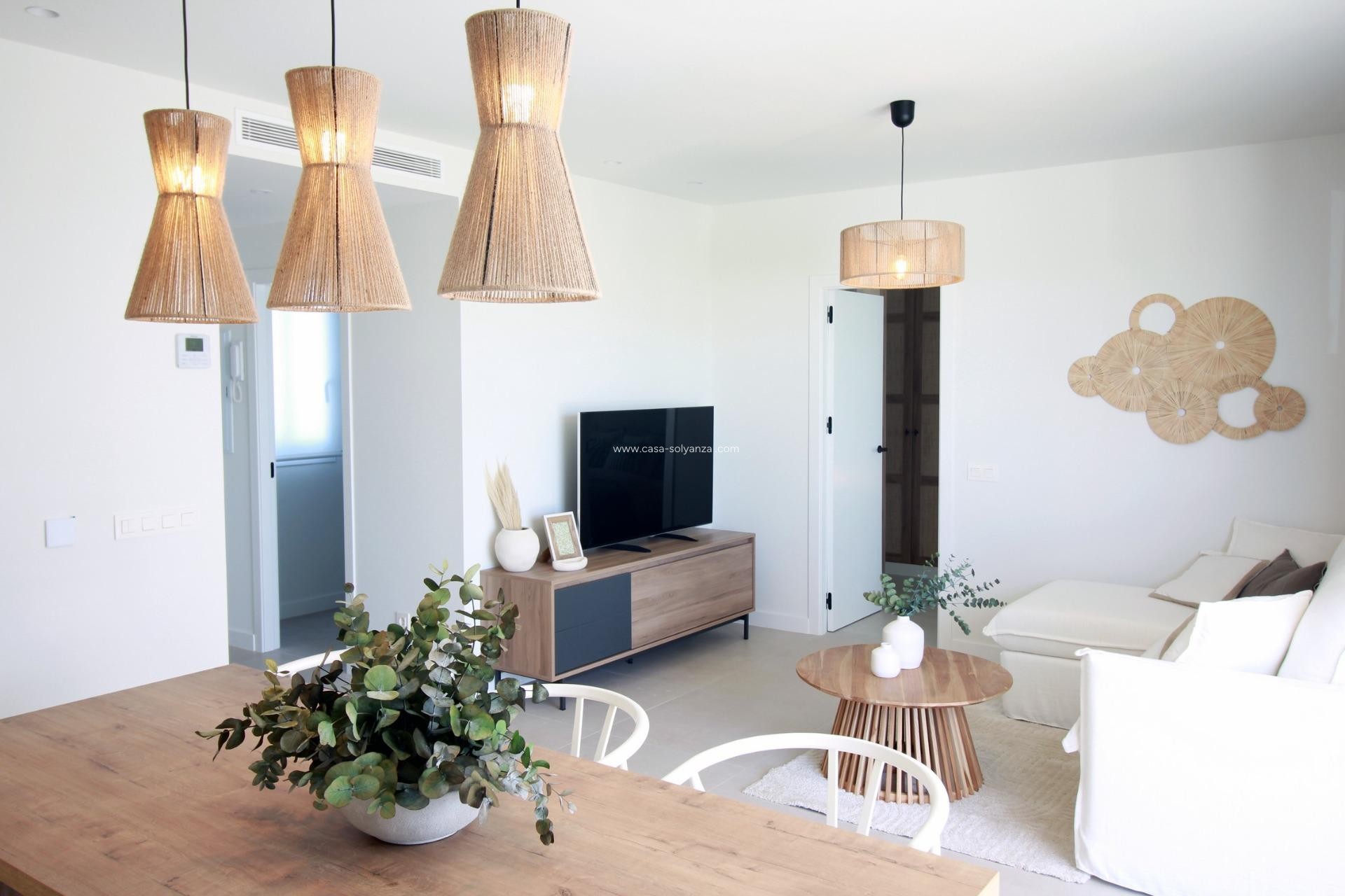 Nieuwbouw Woningen - Bungalow - Pilar de la Horadada - Torre de Horadada