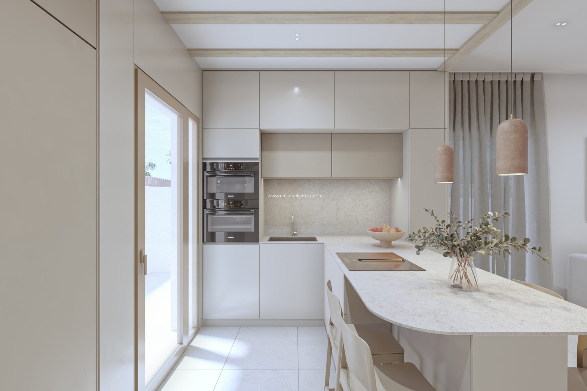 Nieuwbouw Woningen - Bungalow - Pilar de la Horadada