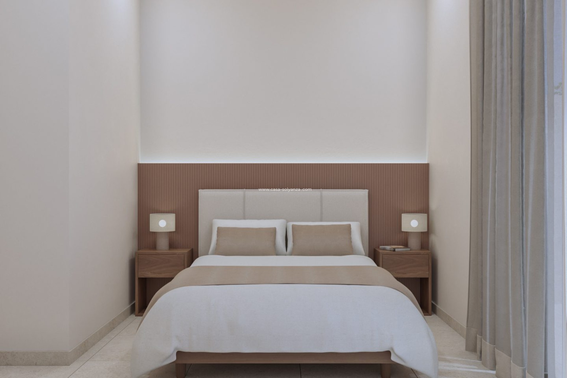 Nieuwbouw Woningen - Bungalow - Pilar de la Horadada