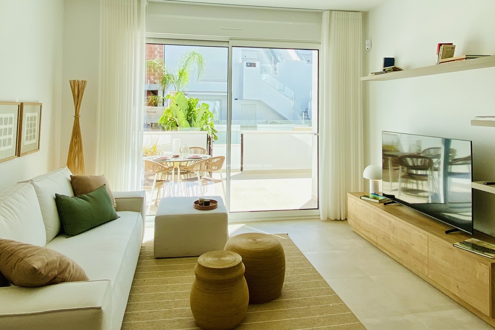 Nieuwbouw Woningen - Bungalow - Pilar de la Horadada