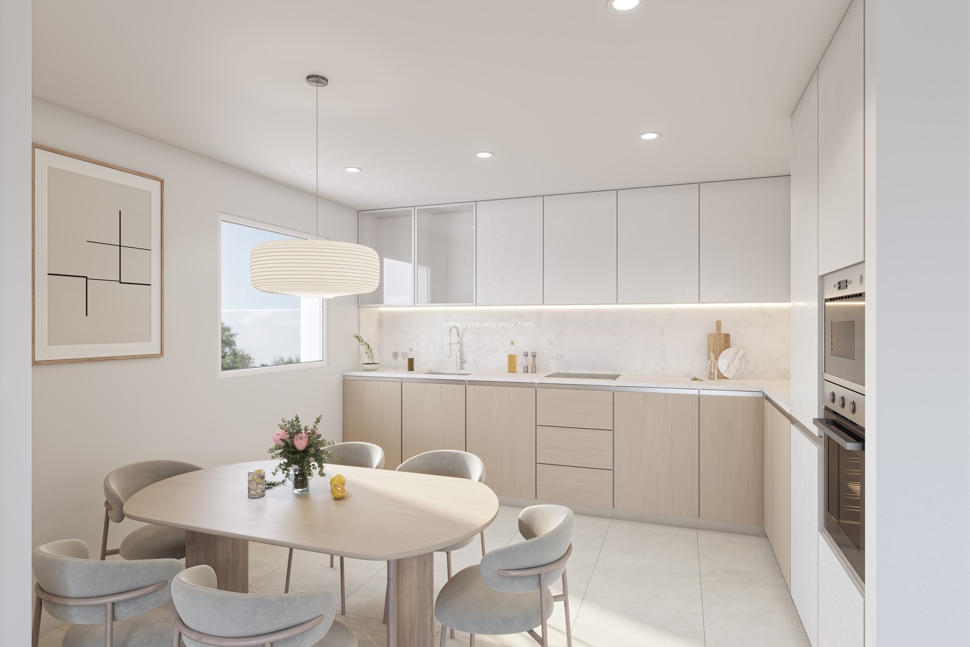 Nieuwbouw Woningen - Bungalow - Pilar de la Horadada