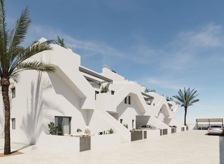 Nieuwbouw Woningen - Bungalow - Pilar de la Horadada
