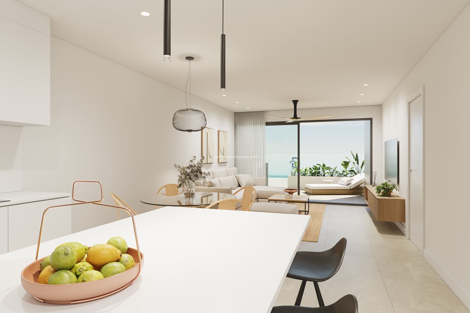 Nieuwbouw Woningen - Bungalow - Pilar de la Horadada