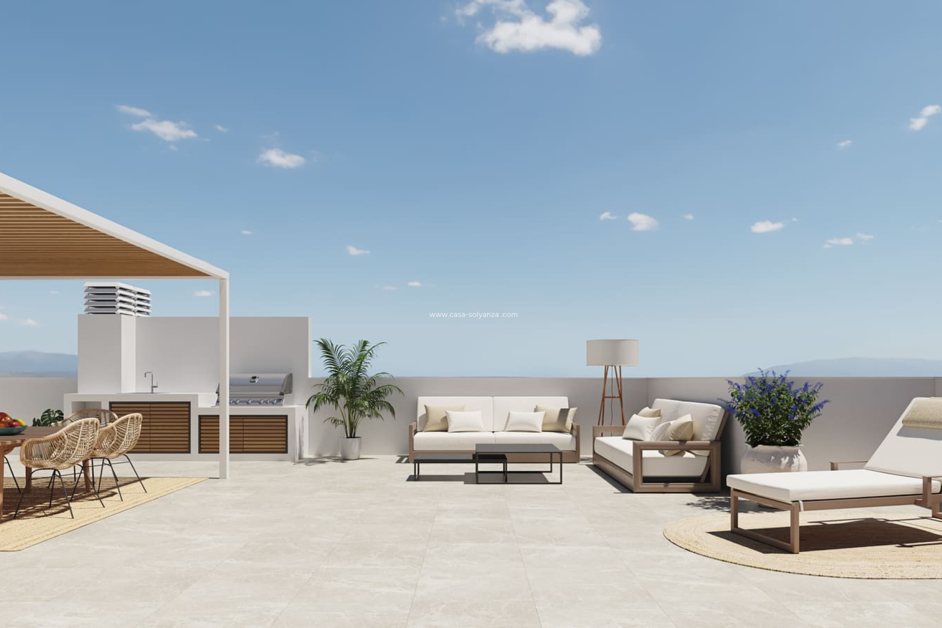 Nieuwbouw Woningen - Bungalow - Pilar de la Horadada