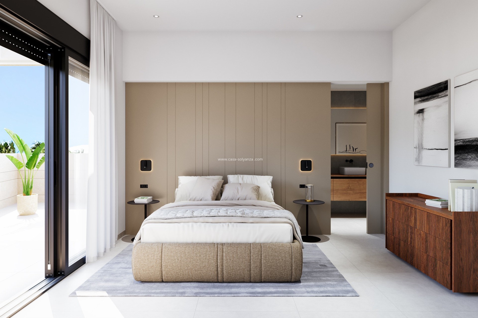 Nieuwbouw Woningen - Bungalow - Pilar de la Horadada