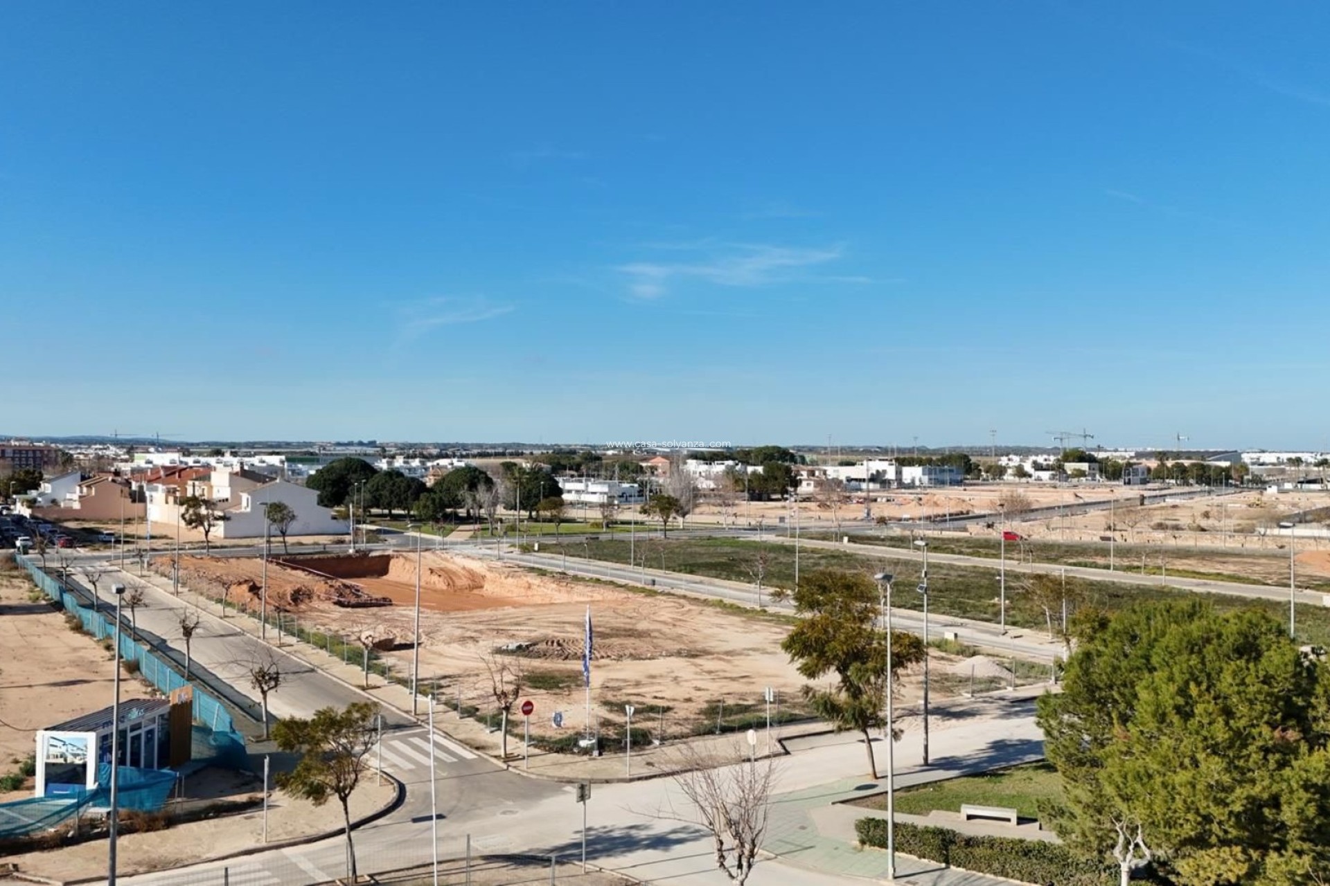 Nieuwbouw Woningen - Bungalow - Pilar de la Horadada