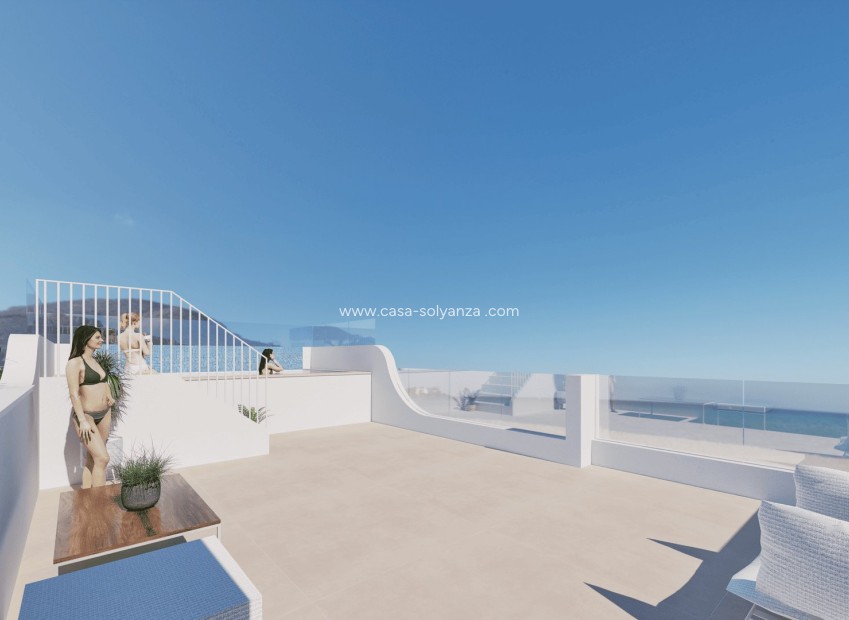 Nieuwbouw Woningen - Bungalow - Pilar de la Horadada