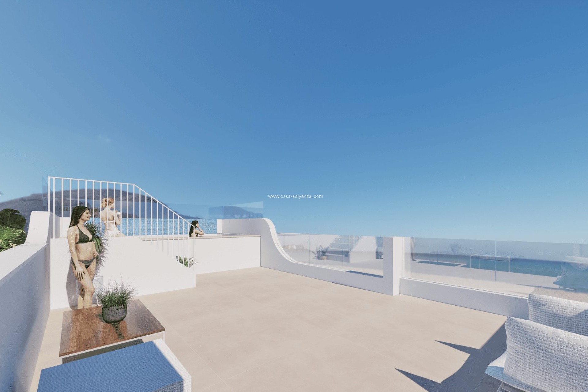 Nieuwbouw Woningen - Bungalow - Pilar de la Horadada