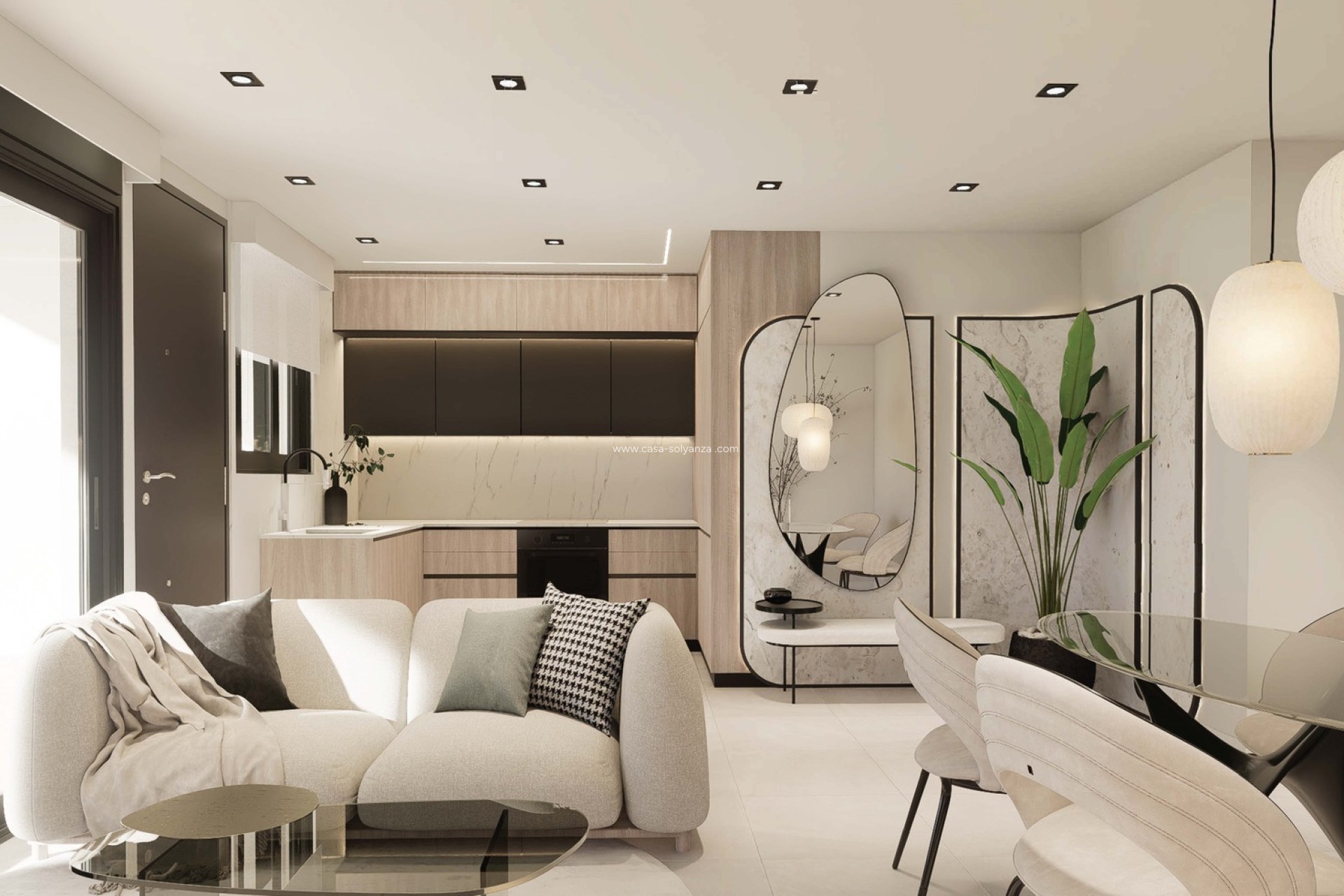 Nieuwbouw Woningen - Bungalow - Pilar de la Horadada