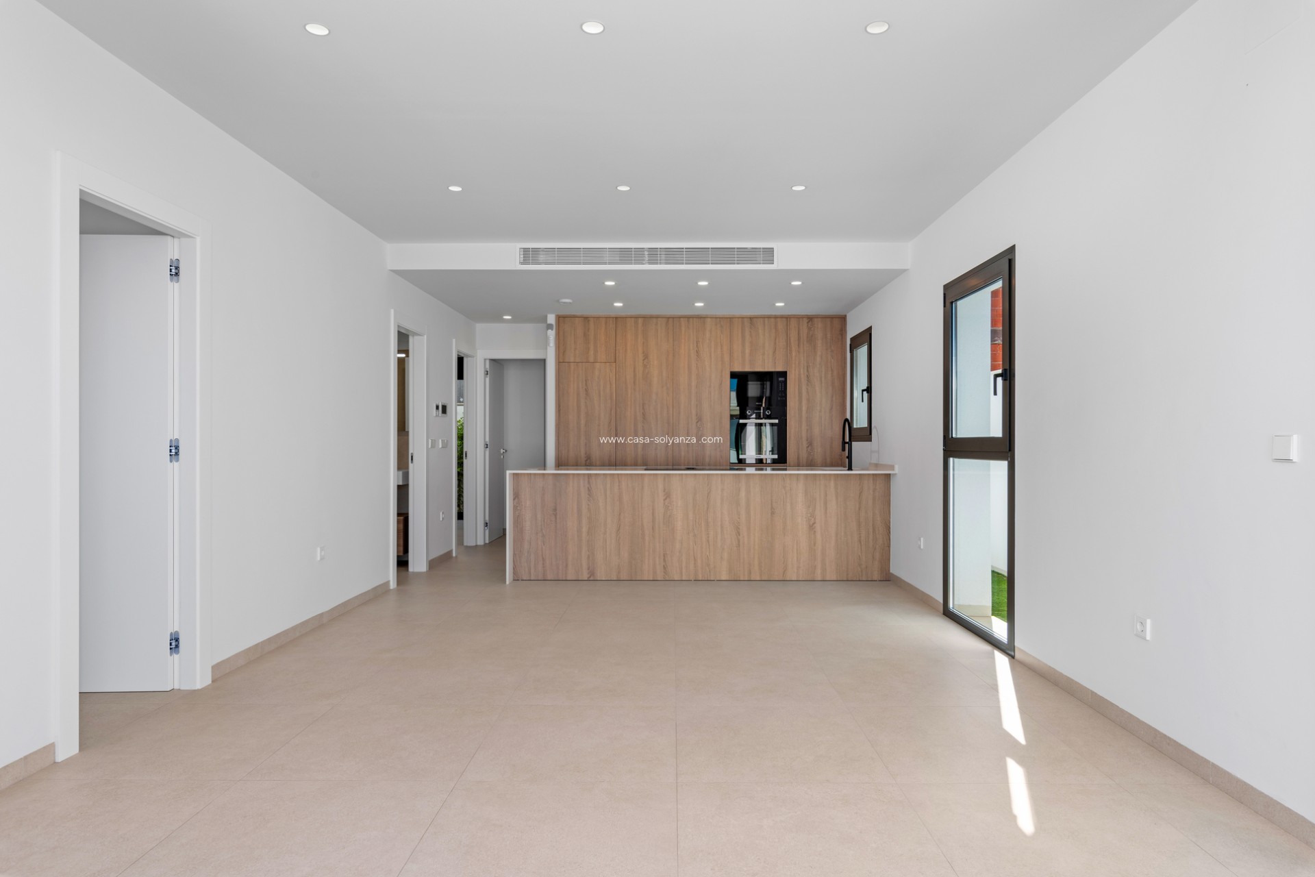 Nieuwbouw Woningen - Bungalow - Pilar de la Horadada